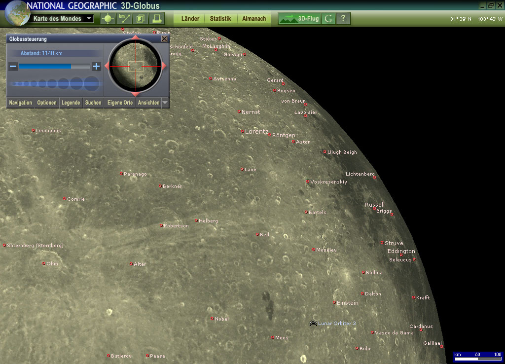 globus simulation history globus simulation history